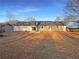 Large backyard with plenty of space for outdoor activities at 4620 Cedar Brook Se Dr, Conyers, GA 30094