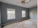 Simple bedroom with carpet flooring and neutral wall color at 791 Cross Plains Hulett Rd, Carrollton, GA 30116