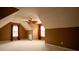 Bedroom with vaulted ceiling and large windows at 100 Cottonwood Pl, Stockbridge, GA 30281