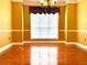 Elegant dining room with hardwood floors and natural light at 100 Cottonwood Pl, Stockbridge, GA 30281