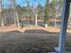 Picture of the backyard and lake with freshly laid sod at 3900 Arbor Se Ln, Conyers, GA 30094