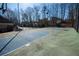 Active recreation awaits with this outdoor basketball court for residents at 3710 Blackgold Dr, Buford, GA 30519