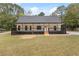 New Farmhouse style home with large front porch at 4280 Atlanta St, Powder Springs, GA 30127