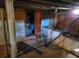 Unfinished basement with open space and utilities at 2369 Springdale Sw Rd, Atlanta, GA 30315