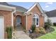 Beautiful brick home with a welcoming front entrance and well-maintained landscaping at 2224 Snug Ne Hbr, Marietta, GA 30066