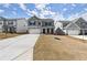 Attractive two-story home featuring light gray siding and inviting curb appeal at 339 Garnet Dr, Acworth, GA 30101