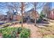 Brick house with a large deck and backyard at 3795 Greenside Ct, Dacula, GA 30019