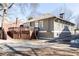 Exterior view of a well-maintained home with a large deck and driveway at 536 Moreland Ne Ave, Atlanta, GA 30307