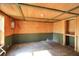 Empty living room showing unfinished walls at 1381 Allgood Rd, Marietta, GA 30062