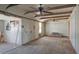 Living room showcasing hardwood floors and exposed ceiling beams at 1381 Allgood Rd, Marietta, GA 30062