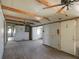 Wide open living room with visible ceiling and wooden floors at 1381 Allgood Rd, Marietta, GA 30062
