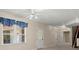 Basement with carpet, stairway, and a single window providing natural light at 3711 Club Nw Dr, Kennesaw, GA 30144