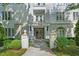 Halten Hall features a secured, beautifully landscaped building entrance at 2960 S Pharr Nw Ct # N2, Atlanta, GA 30305