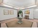 Building lobby with seating area and tasteful decor at 2960 S Pharr Nw Ct # N2, Atlanta, GA 30305