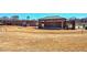 Open-air amphitheater with lush lawn and covered stage perfect for outdoor events at 3019 Fairway Dr, Villa Rica, GA 30180