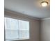 Bedroom with double windows, neutral walls and carpeted floor at 3019 Fairway Dr, Villa Rica, GA 30180
