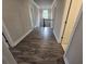 Hallway with hardwood flooring and natural light at 3019 Fairway Dr, Villa Rica, GA 30180