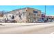 Restaurant Exterior with mural, street parking and well-maintained sidewalk at 3019 Fairway Dr, Villa Rica, GA 30180