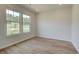 Home office with hardwood floors and large windows offering natural light at 26 Homesite Cooper E Cv, Fayetteville, GA 30214