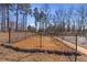 Fenced community dog park providing a dedicated space for pets to play and exercise at 2881 Grandin Way, Marietta, GA 30008