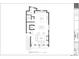 Level 2 floor plan showing dining, kitchen, 1/2 bath, laundry, and living rooms at 00 Kingsboro Rd # 1, Atlanta, GA 30326