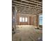 Under construction with wood frame, electrical wiring and studs at 00 Kingsboro Rd # 1, Atlanta, GA 30326
