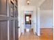 Welcoming foyer with a tile floor and an open view to the living spaces at 4589 Mesaview Way, Stone Mountain, GA 30083