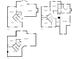 3-floor plan includes 5 bedrooms, 3.5 bathrooms, and a recreation room at 1464 Oglethorpe Dr, Suwanee, GA 30024