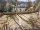 Community dog park featuring a grassy area, benches, and fenced enclosures for outdoor enjoyment at 2479 Peachtree Ne Rd # 605, Atlanta, GA 30305