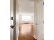 Inviting living room with hardwood floors and large windows providing natural light and beautiful views at 2479 Peachtree Ne Rd # 605, Atlanta, GA 30305