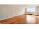 An open living space with hardwood floors and lots of natural light at 2479 Peachtree Ne Rd # 605, Atlanta, GA 30305