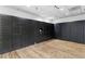 Image shows a LUXER One package locker system with wood-look flooring at 2479 Peachtree Ne Rd # 605, Atlanta, GA 30305