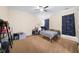 Spacious bedroom with carpeted floors and ceiling fan at 2195 Morgan Ne Rd, Marietta, GA 30066