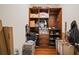 Large walk-in closet with ample shelving and drawers at 2195 Morgan Ne Rd, Marietta, GA 30066