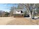 Detached garage with a charming upper level and wood siding at 2195 Morgan Ne Rd, Marietta, GA 30066