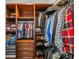 Well-organized and closets with custom shelving at 2195 Morgan Ne Rd, Marietta, GA 30066
