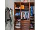 Custom and closets offer ample storage space at 2195 Morgan Ne Rd, Marietta, GA 30066