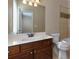 Bathroom with vanity, toilet and bathtub at 2969 Rivergreen Se Ln, Atlanta, GA 30339