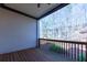 Spacious deck with wood flooring and wooded views at 2969 Rivergreen Se Ln, Atlanta, GA 30339