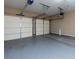 Two-car garage with automatic door openers at 2969 Rivergreen Se Ln, Atlanta, GA 30339