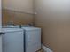 Laundry room with washer and dryer at 2969 Rivergreen Se Ln, Atlanta, GA 30339