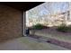 Brick patio with access to backyard at 2969 Rivergreen Se Ln, Atlanta, GA 30339