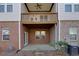 Ground level brick patio with access from sliding glass doors at 2969 Rivergreen Se Ln, Atlanta, GA 30339