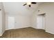 Main bedroom with high ceilings and ample closet space at 5010 Mundy Dr, Cumming, GA 30028