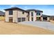 Stunning new construction home with a large driveway and attached two-car garage at 2753 Camp Branch Rd, Buford, GA 30519