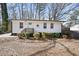 Newly renovated home with a spacious front yard at 1084 Fairburn Nw Rd, Atlanta, GA 30331