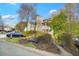 Building exterior showcasing landscaping and a walkway at 2006 Augusta Se Dr, Marietta, GA 30067