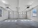 Spacious two-car garage with automatic openers at 60 Legend Creek Holw, Douglasville, GA 30134
