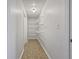 Functional pantry with wire shelving at 60 Legend Creek Holw, Douglasville, GA 30134