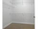 Spacious walk-in closet with wire shelving at 60 Legend Creek Holw, Douglasville, GA 30134